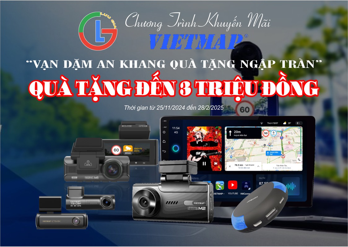 Vạn Dặm An Khang - Quà Tặng Ngập Tràn